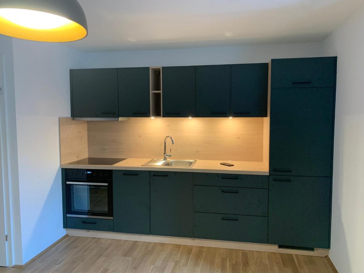 Air-Conditioned, Quiet Apartment With A Terrace In Center Of St Poelten - Smart Tv Sankt Poelten Ngoại thất bức ảnh