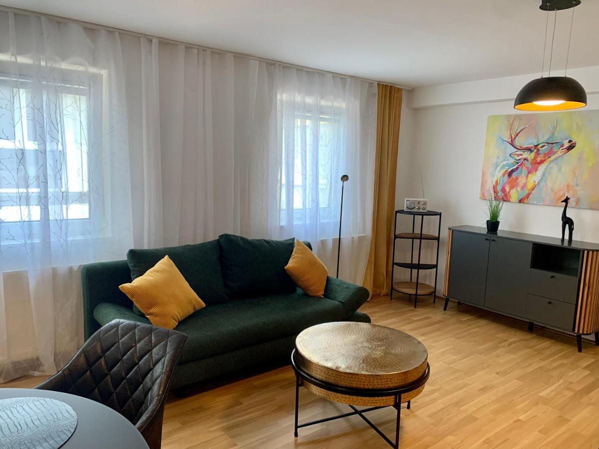 Air-Conditioned, Quiet Apartment With A Terrace In Center Of St Poelten - Smart Tv Sankt Poelten Ngoại thất bức ảnh